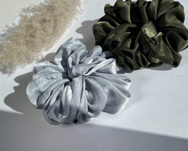 Silk Scrunchie