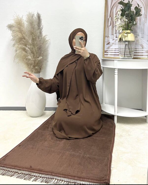 Padded Prayer Rug - Image 4