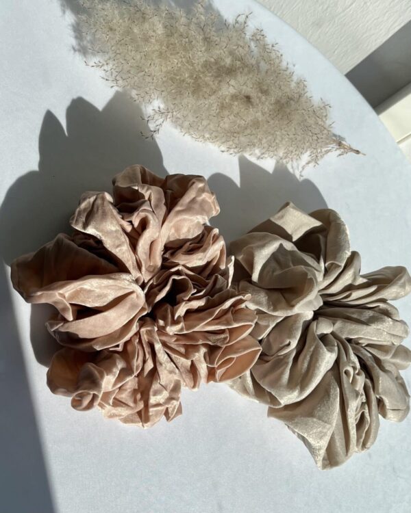 Silk Scrunchie - Image 3